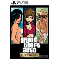 Grand Theft Auto GTA: The Trilogy - The Definitive Edition PS5